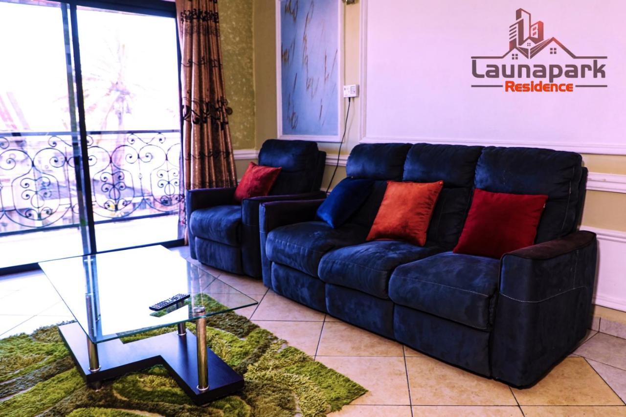 Launapark Residence Douala Extérieur photo