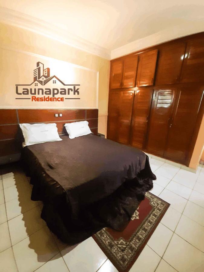 Launapark Residence Douala Extérieur photo