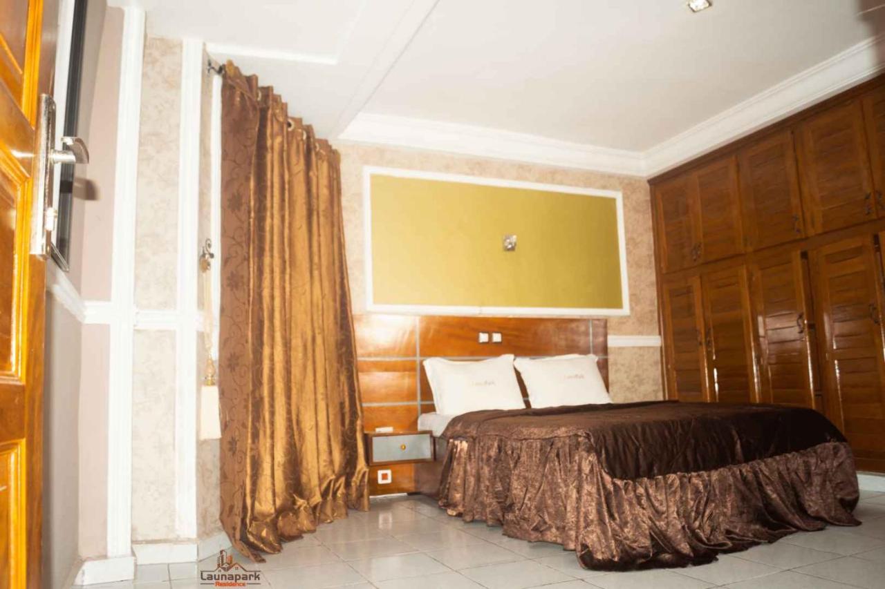 Launapark Residence Douala Extérieur photo